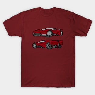 elegant super car T-Shirt